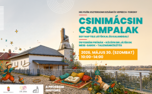„CSINIMÁCSIN CSAMPALAK” – Játékos gyereknap