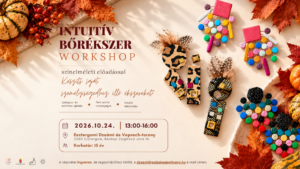 Intuitív bőrékszer workshop a PEARLY BUDAPEST-tel